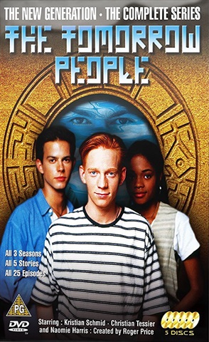 Tomorrow People, The: The New Generation - Complete Series (PG) 5